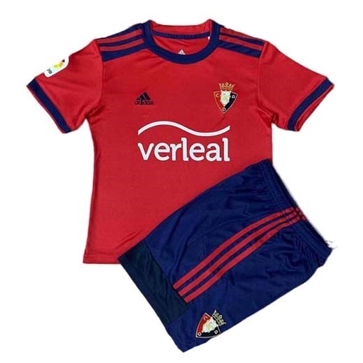 Tailandia Camiseta Osasuna 1ª Niño 2021/22